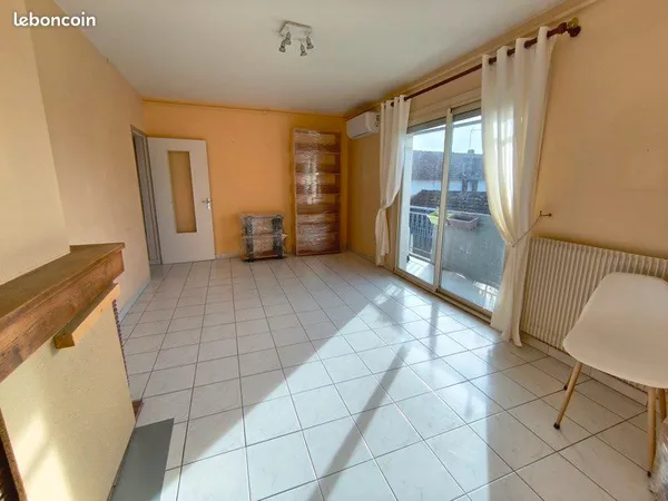 Appartement 3 pièces 78 m² 