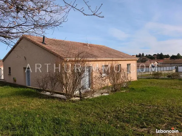 Maison 4 pièces 86 m² 