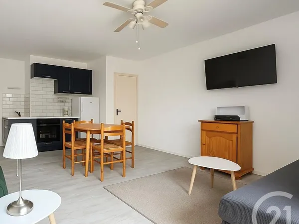 Appartement 2 pièces 42 m² 