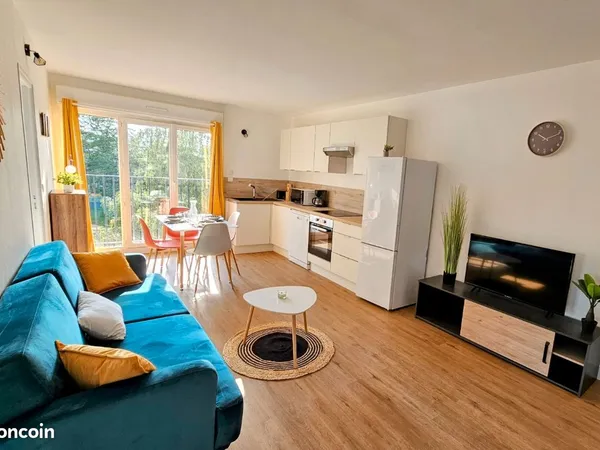 Chambre colocation meublée TOUT COMPRIS 