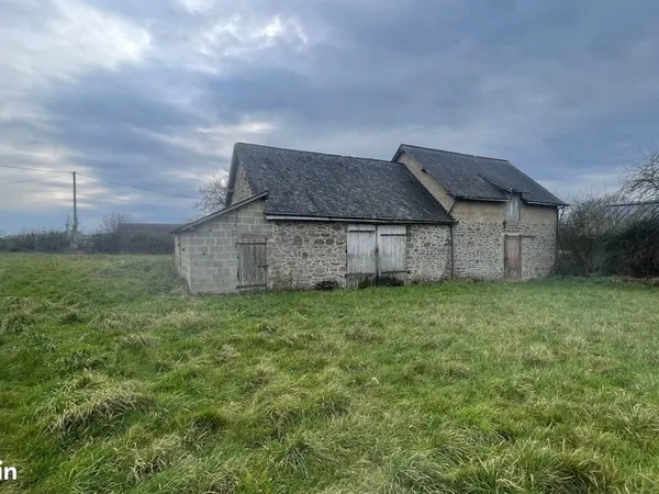 Longère 1 pièce 100 m² 