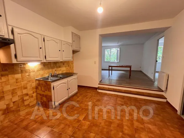 Appartement 3 pièces 54 m² 