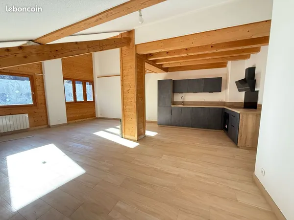 Appartement 3 pièces 65 m² 