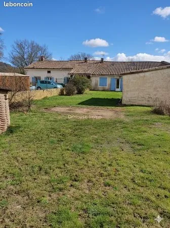 Maison 5 pièces 146 m² 