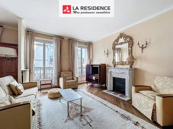 Appartement 3 pièces 75 m² 