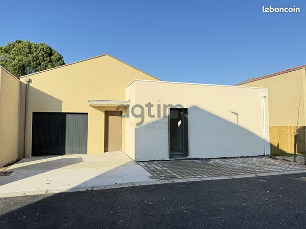Maison 3 pièces 70 m² 