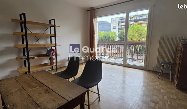 Appartement 4 pièces 78 m² 