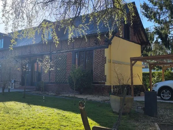 Maison de caractère 