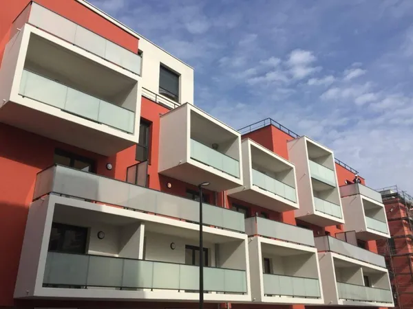 Appartement 1 pièce 31 m² 