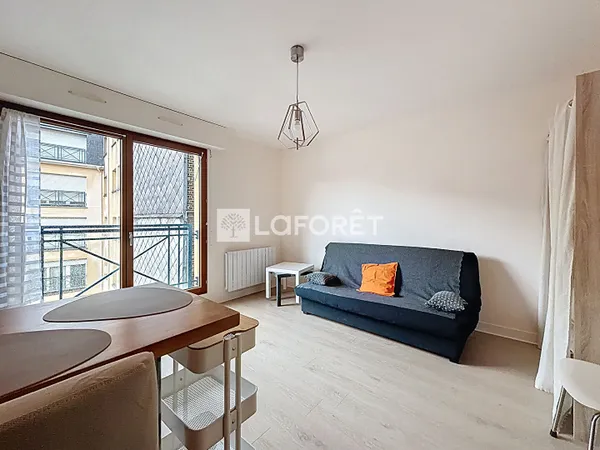 Appartement 1 pièce 23 m² 