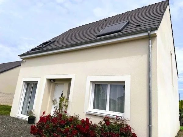 Maison de 5 pièces de 104m² 