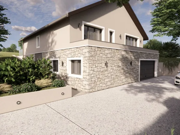 Vends terrain - 4850m² 