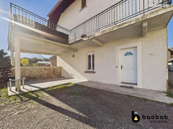 Appartement 2 pièces 31 m² 