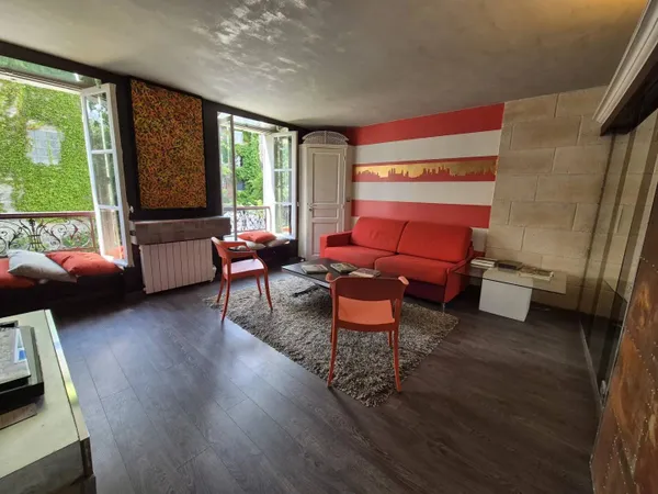 Appartement 2 pièces 38 m² 