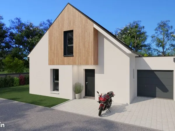 Maison 5 pièces 88 m² 