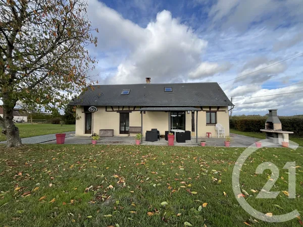 Maison 4 pièces 96 m² 