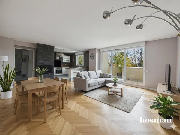 Vends T4 - 88m² - Bordeaux 33300 