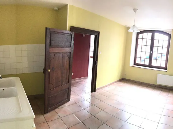 Appartement 2 pièces 53 m² 