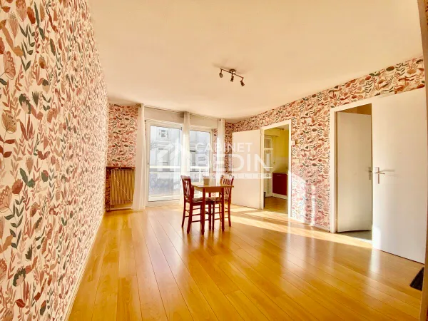 Appartement 1 pièce 30 m² 