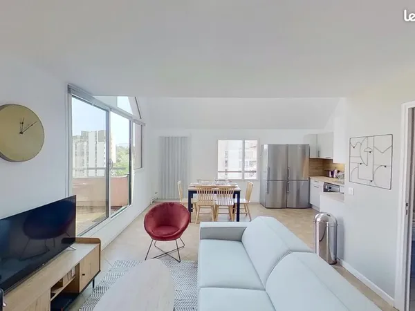 Appartement 7 pièces 122 m² 
