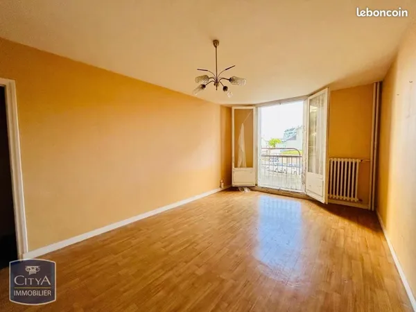Appartement 4 pièces 65 m² 