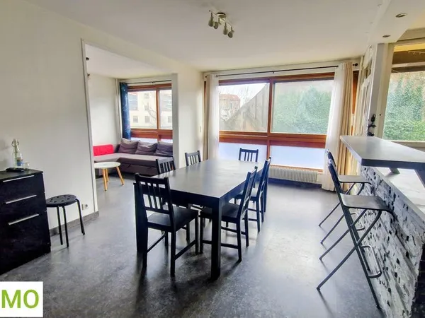 Appartement 3 pièces 