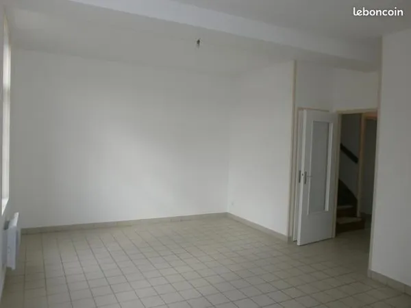 Appartement 4 pièces 76 m² 