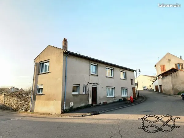 Maison 5 pièces 106 m² 