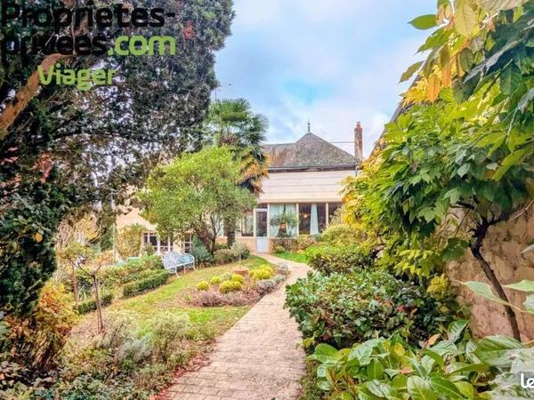 Propriété en Viager 7 pièces 185 m² 