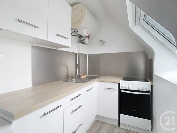Appartement 3 pièces 52 m² 