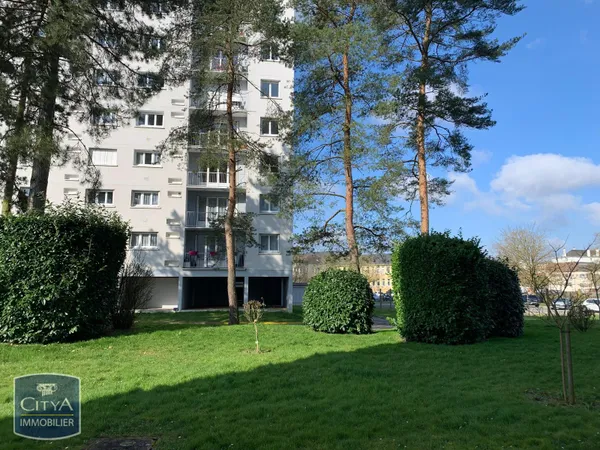 Appartement 3 pièces 47 m² 