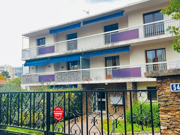 Appartement 1 pièce 