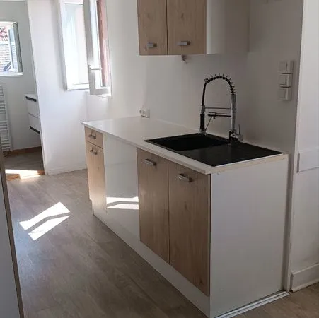 Appartement F3 Yzeure 