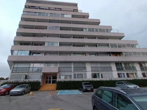 Appartement 3 pièces 48 m² 