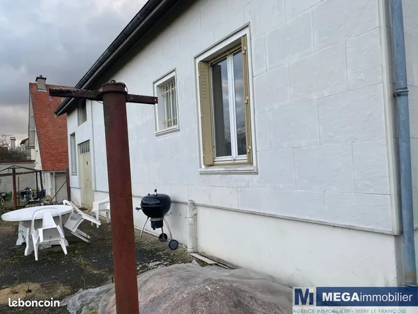 Maison 4 pièces 87 m² 