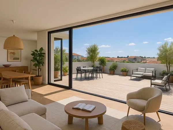 Appartement 5 pièces 125 m² 