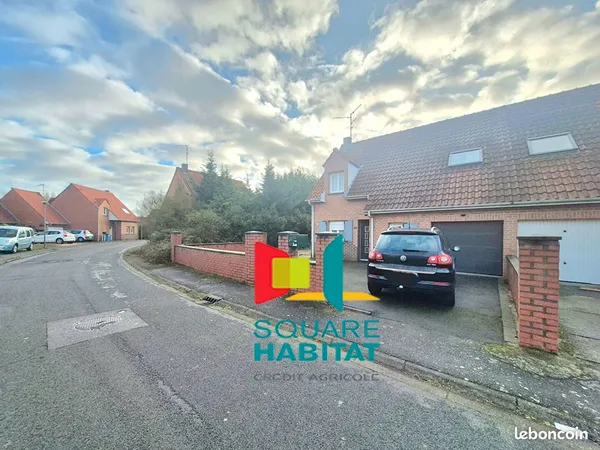 Maison 5 pièces 90 m² 
