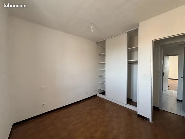 Appartement 3 pièces 62 m² 
