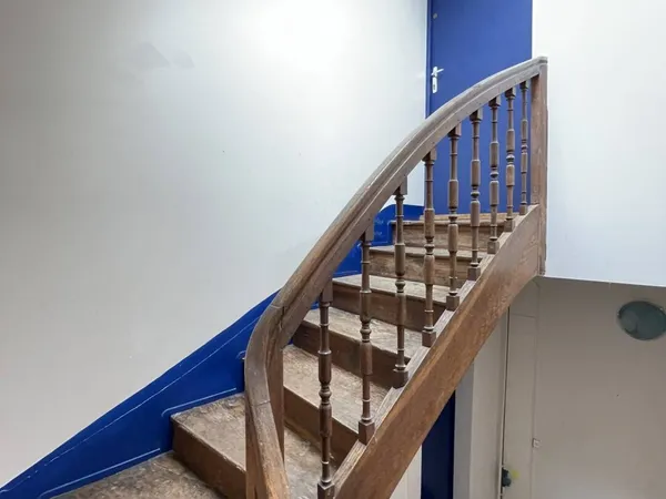 Appartement 3 pièces 29 m² 
