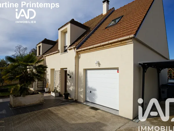 Maison 8 pièces 141 m² 