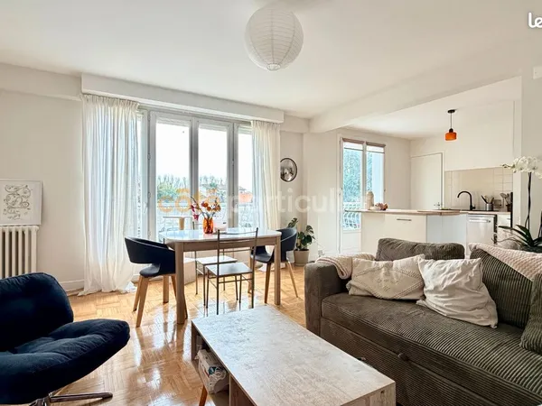 Appartement 4 pièces 85 m² 