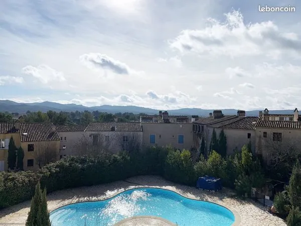 Appartement 2 pièces 43 m² 