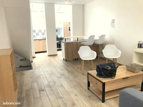Maison nickel fives 4 chambres (sans extérieur) 