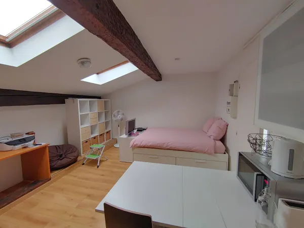 Appartement 1 pièce 25 m² 