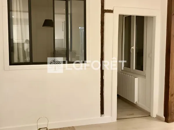 Appartement 2 pièces 47 m² 
