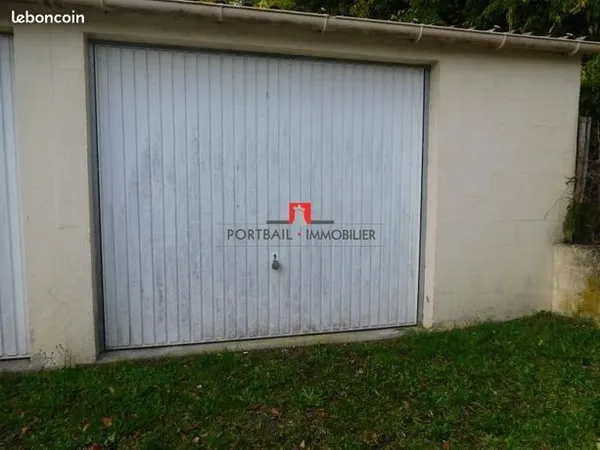 Box de stockage 14 m² 