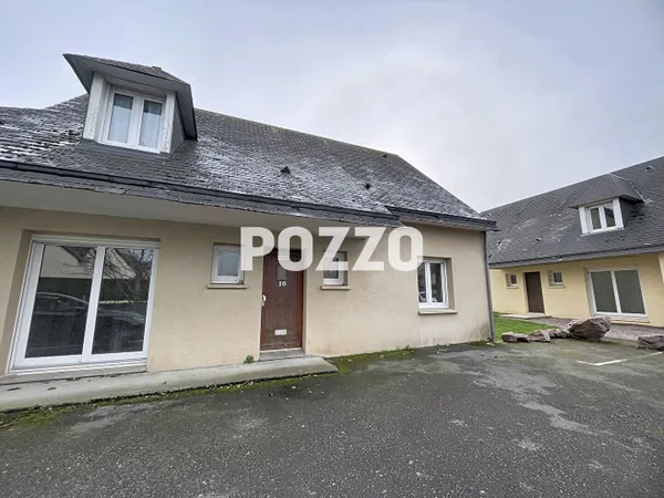 A LOUER : STUDIO RÉNOVÉ - 16 M² - CHAUFFAGE INCLUS - SAINT GERMAIN LA BLANCHE HERBE 