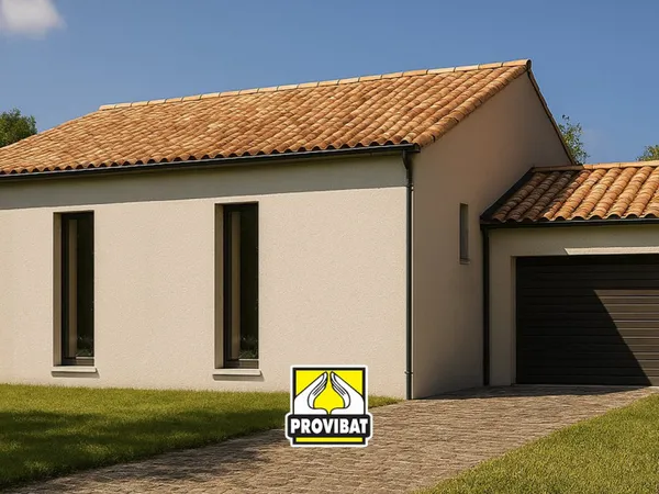 Maison 4 pièces 80 m² 