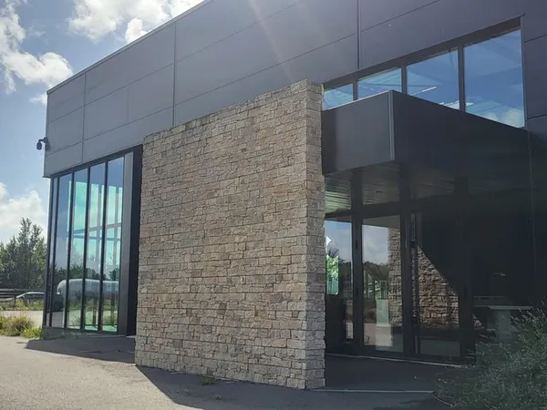 Bureaux 200 m² Vannes 