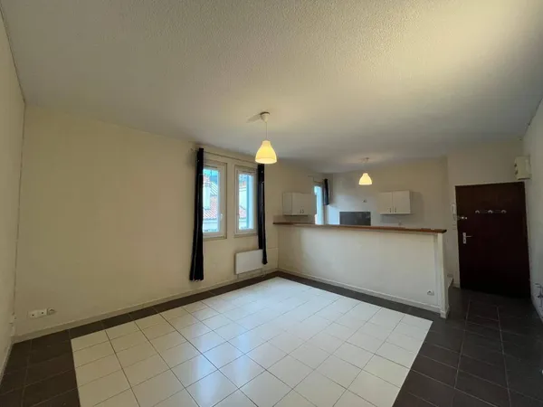 Appartement 2 pièces 52 m² 